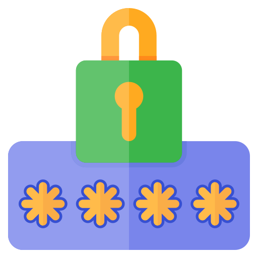 contraseña icono gratis