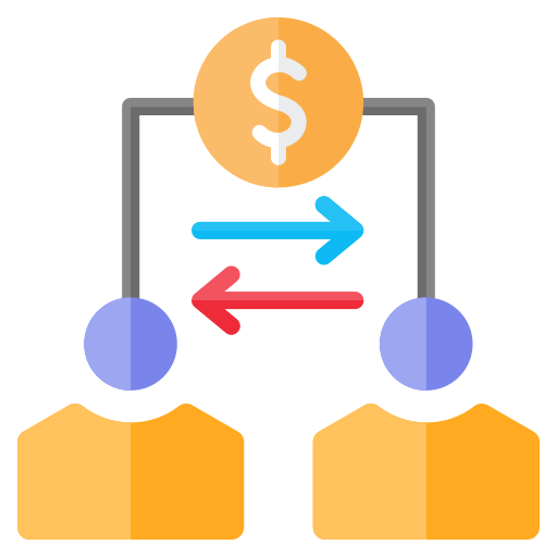 mutuel Icône gratuit mutuel Icône gratuit