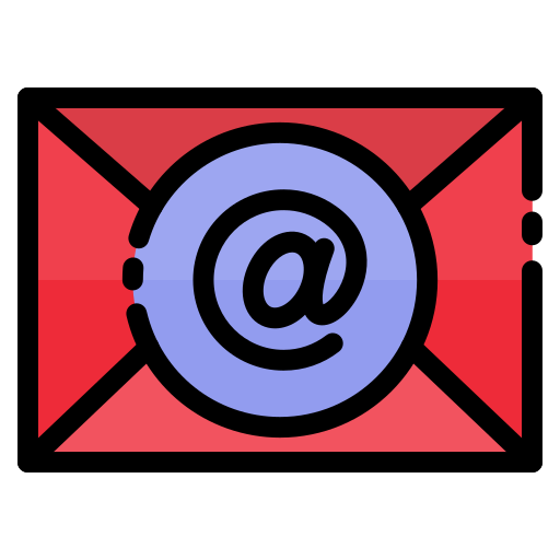 correo electrónico icono gratis