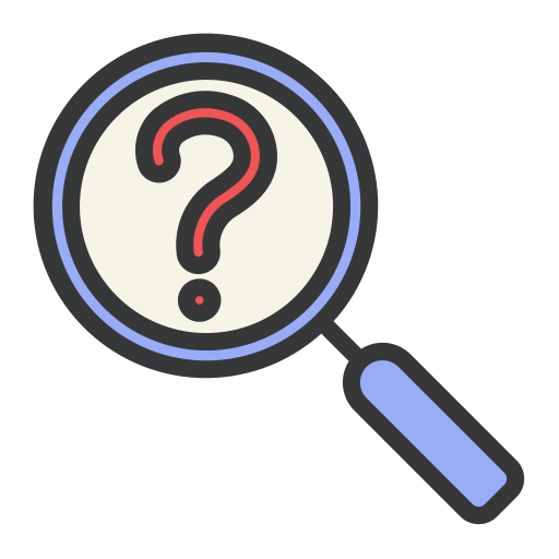 investigación icono gratis