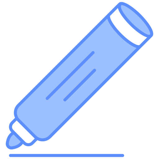 Marker free icon Marker free icon