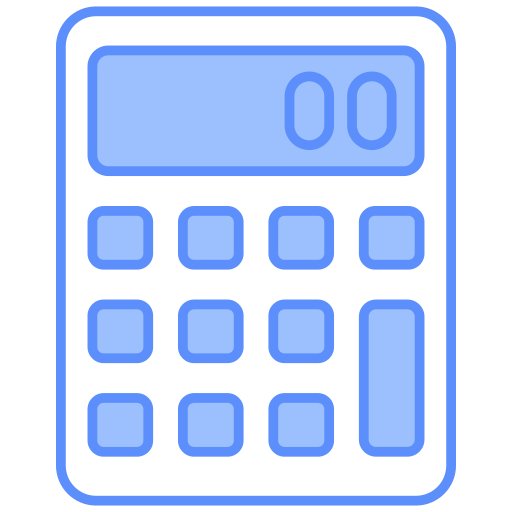 calculadora icono gratis