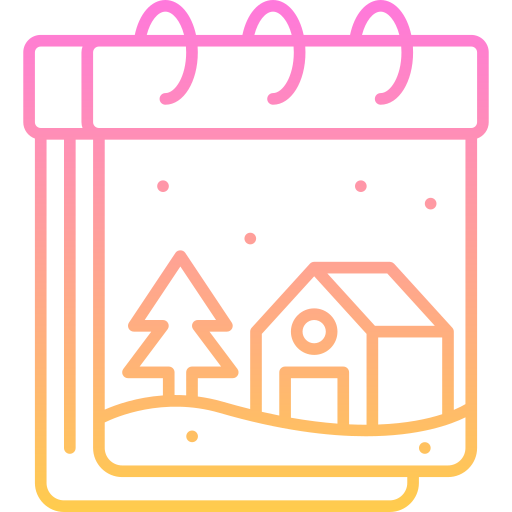 día festivo icono gratis