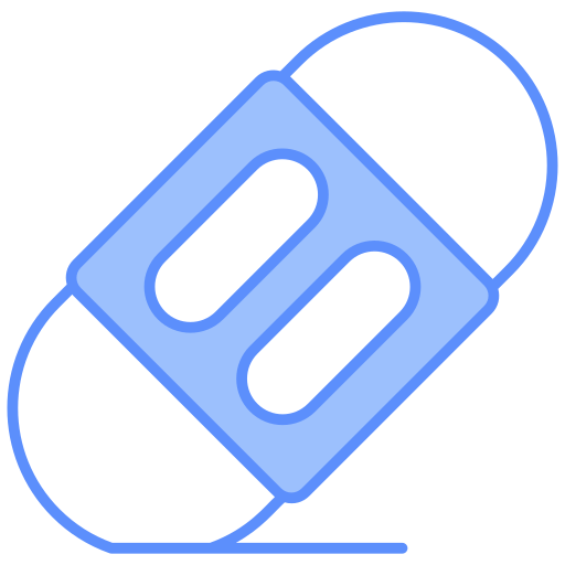 borrador icono gratis