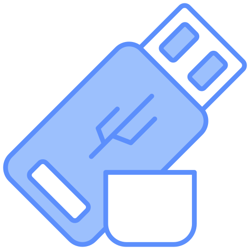 Pendrive free icon