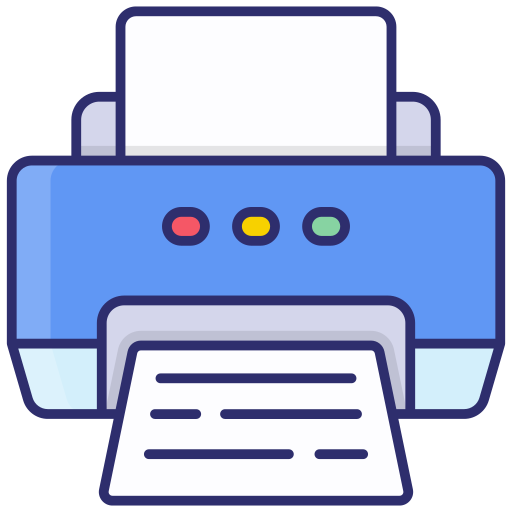 Printer free icon Printer free icon