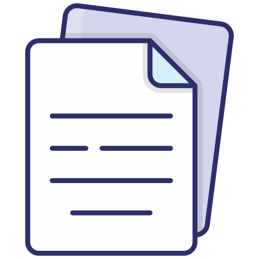 papier Icône gratuit papier Icône gratuit