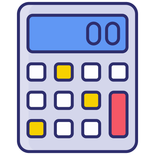 calculadora icono gratis