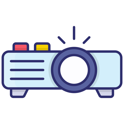 projektor kostenlos Icon projektor kostenlos Icon
