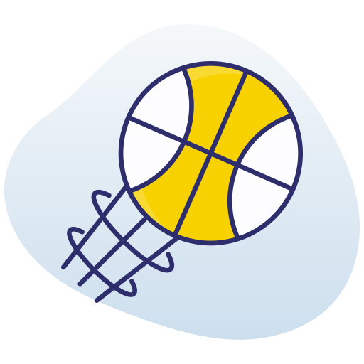 baloncesto icono gratis