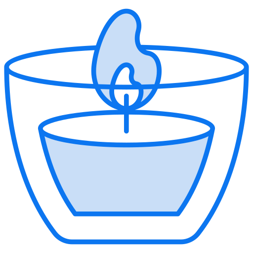 kerze kostenlos Icon kerze kostenlos Icon