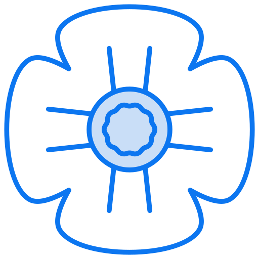 amapola icono gratis