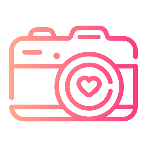 Camera free icon