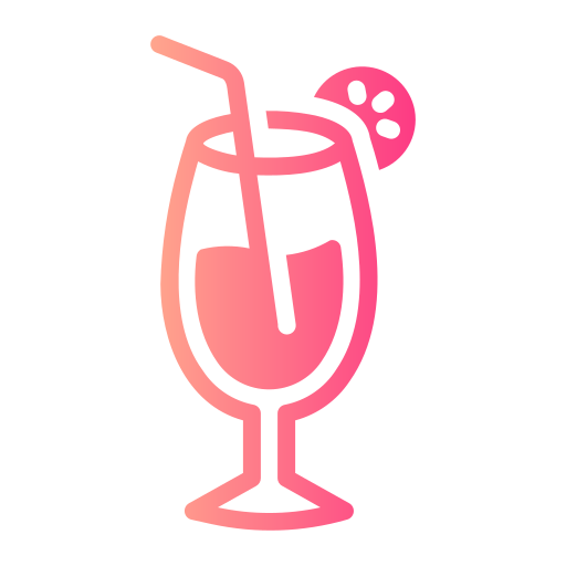 cóctel icono gratis