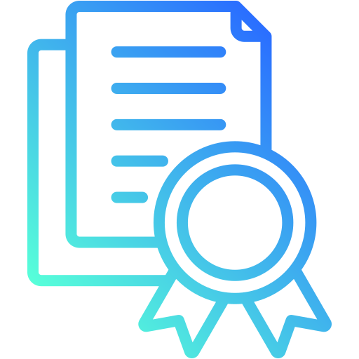 cumplimiento icono gratis