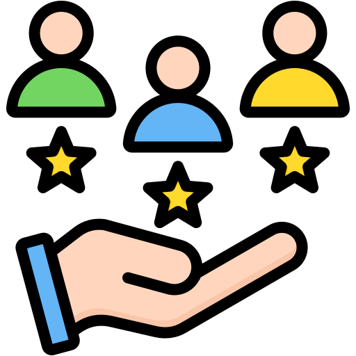 satisfação do cliente grátis ícone satisfação do cliente grátis ícone