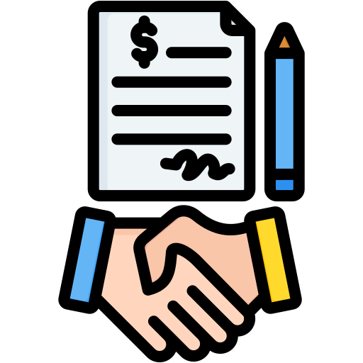 acuerdo icono gratis