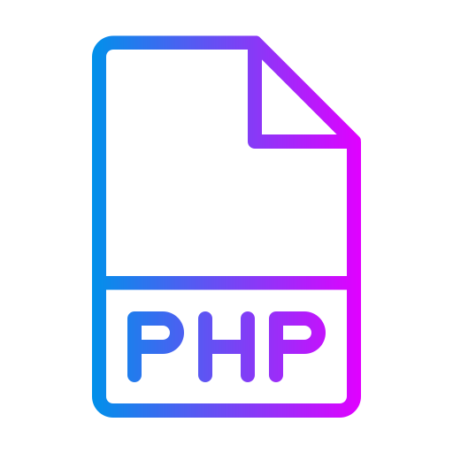 php icono gratis