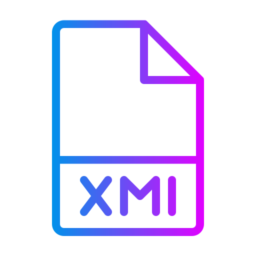 xml icono gratis