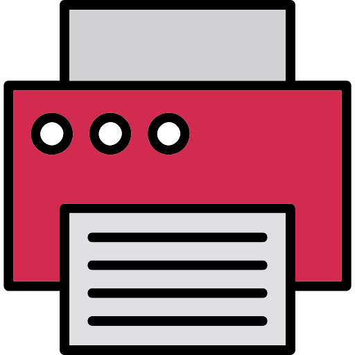 fax Icône gratuit fax Icône gratuit