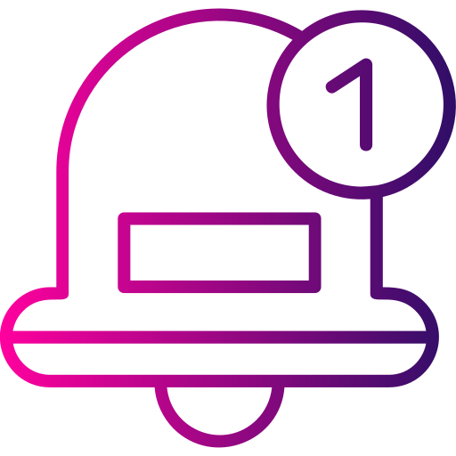notificación icono gratis