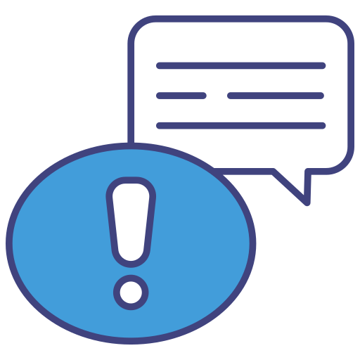 Bubble chat free icon