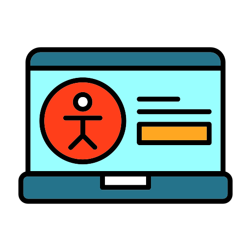 accesibilidad icono gratis