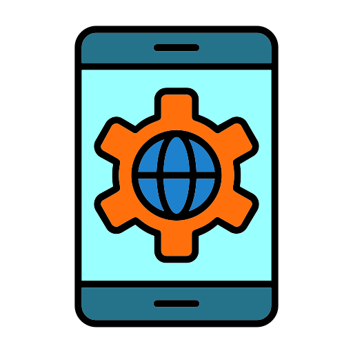 smartphone Icône gratuit smartphone Icône gratuit