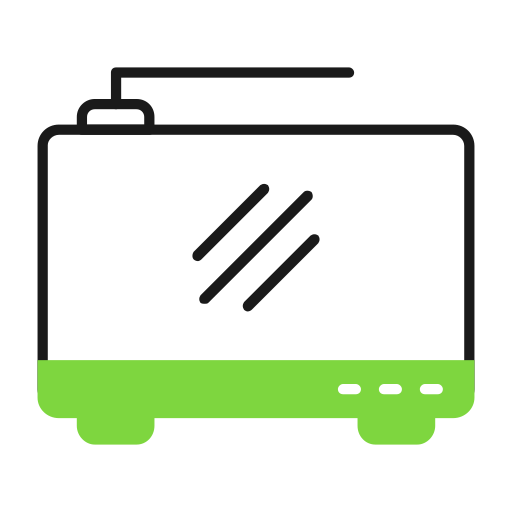 televisión icono gratis