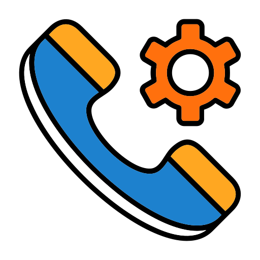 teléfono icono gratis