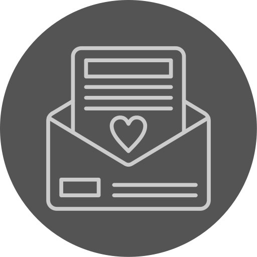 Envelope free icon
