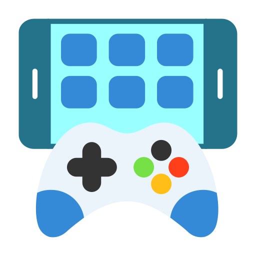 controlador de juego icono gratis