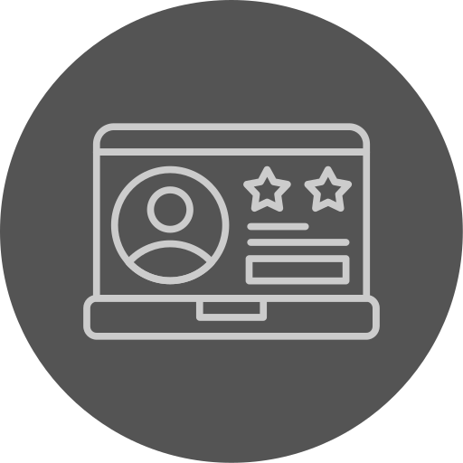 notation Icône gratuit