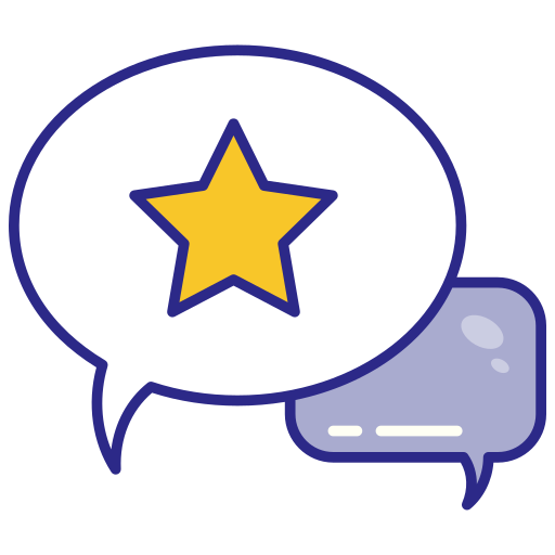 chat favorito icono gratis