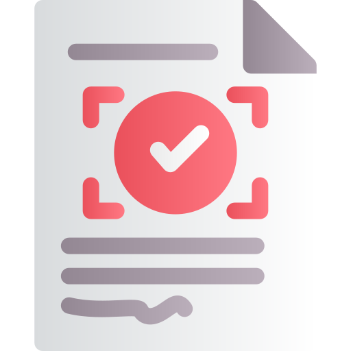 aprobación icono gratis