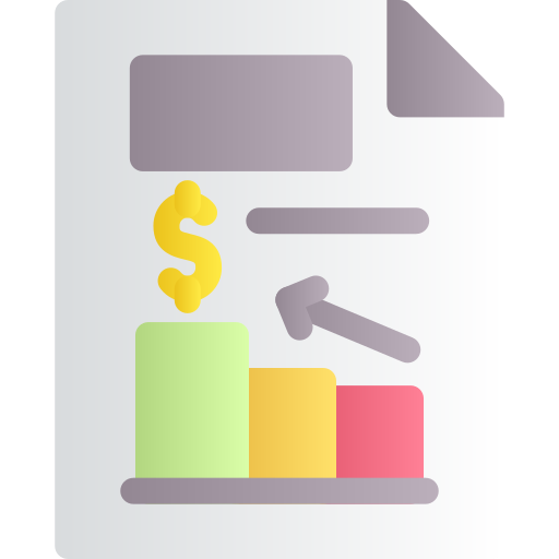 inversión icono gratis