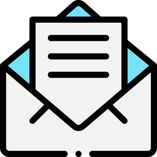 Email icono gratis