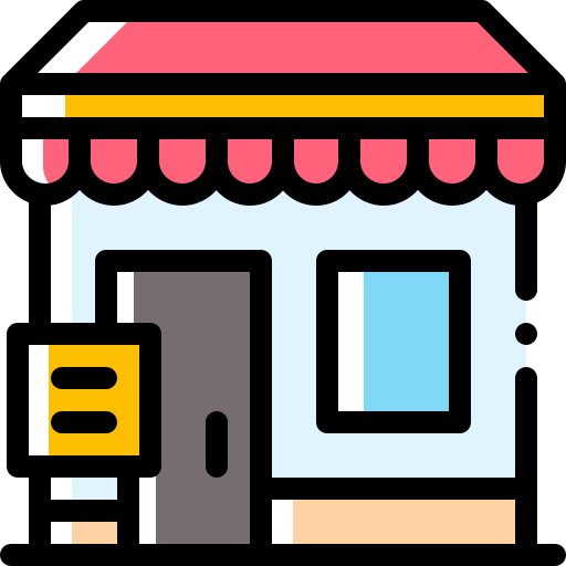 restaurante icono gratis