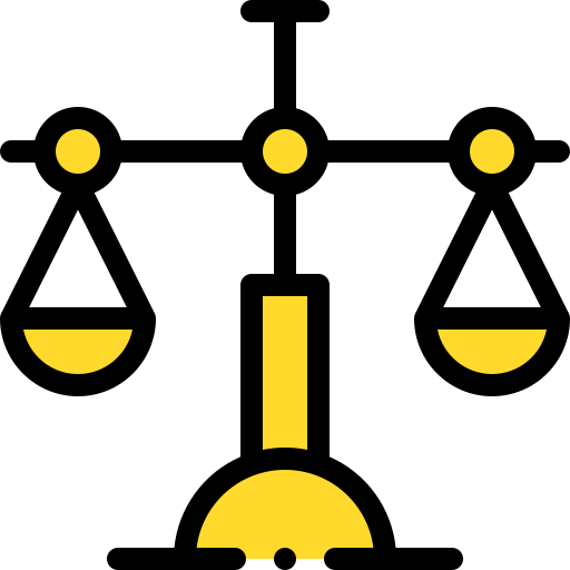 균형 무료 아이콘