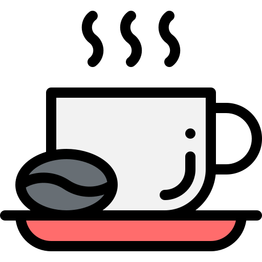 Кофейная чашка бесплатно иконка