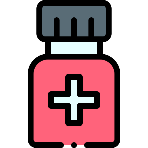 Medicina icono gratis