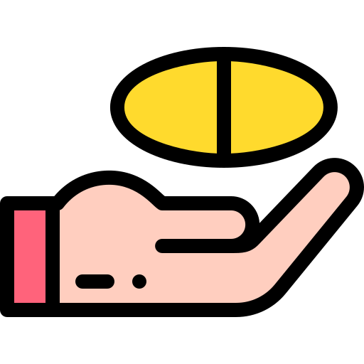 Medicine free icon Medicine free icon