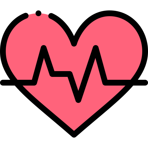 battement de coeur Icône gratuit battement de coeur Icône gratuit