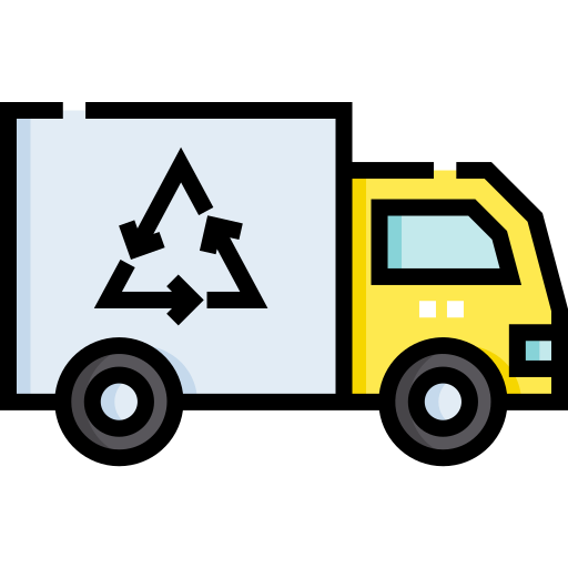 Garbage - free icon