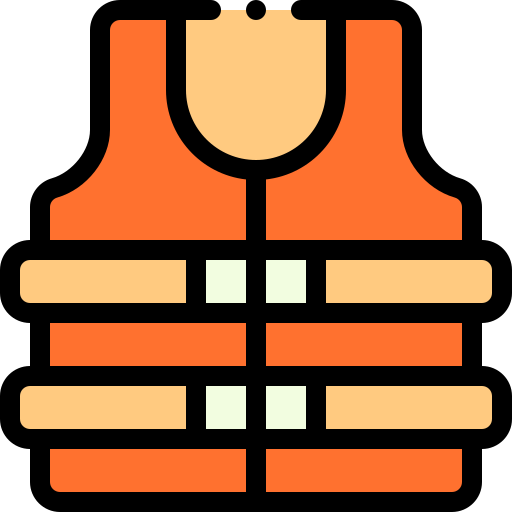 Lifejacket - Free security icons