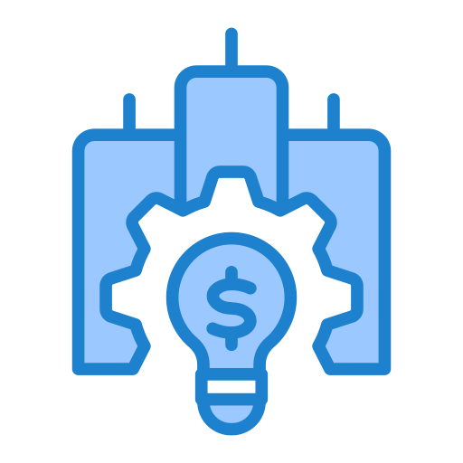 capital de riesgo icono gratis