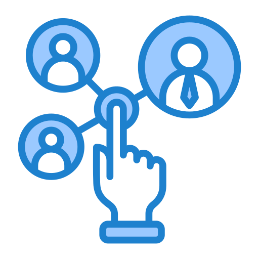 geschäftliches networking kostenlos Icon geschäftliches networking kostenlos Icon