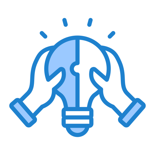 asociación estratégica icono gratis