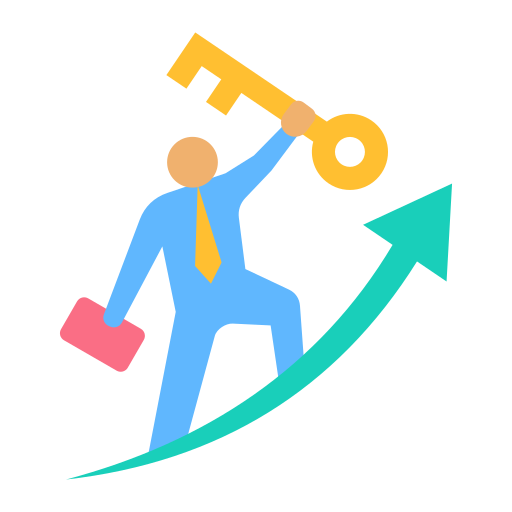 emprendimiento icono gratis