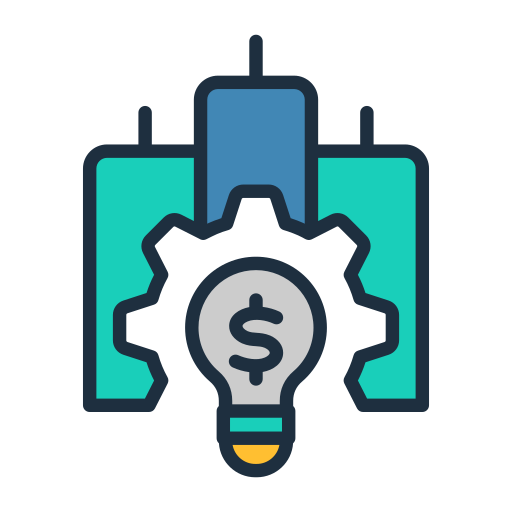 capital de riesgo icono gratis